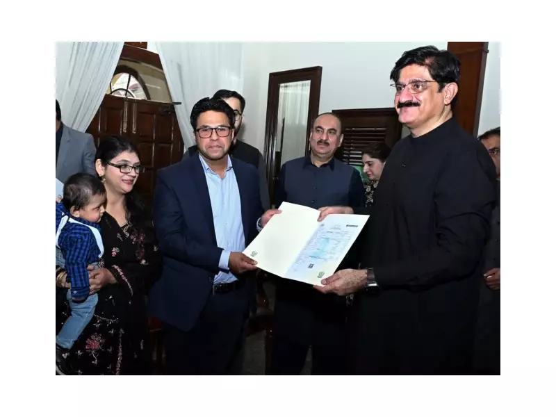 Malir River Bridge Set for May 2026 Completion, CM Murad Announces