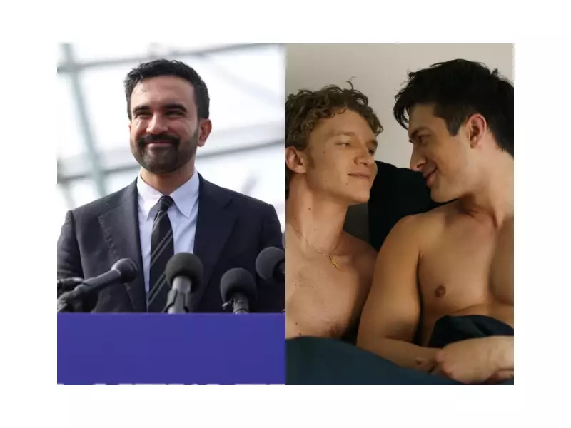 Mamdani's Recommendation Sparks 529% Surge in Downloads for 'Heated Rivalry' at NYS Public Library