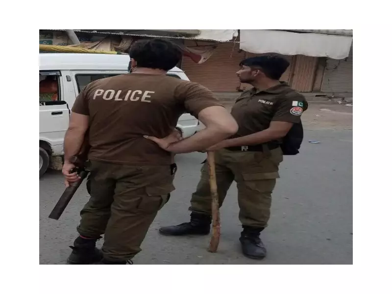 Man Arrested in Faisalabad for Allegedly Killing, Burning Wife