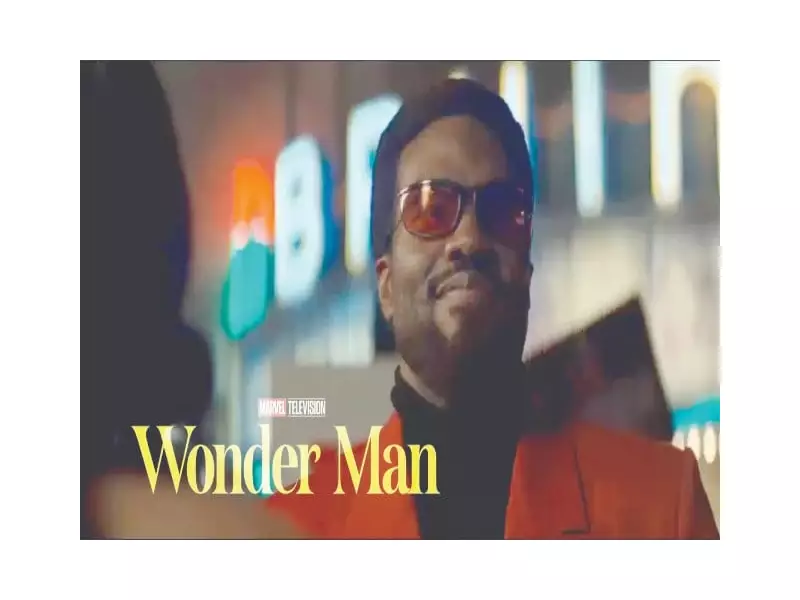 Marvel's Wonder Man Creators Detail Simon Williams' Creative Evolution