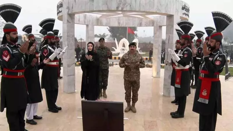 Maryam Nawaz Unveils Expanded Wagah Border Arena, Cultural Park & Museum