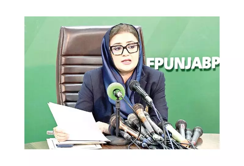 May 9 Violence Was Calculated Attack on State Institutions: Azma Bokhari