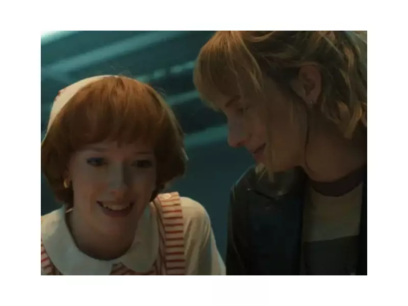 Maya Hawke Reveals Stranger Things Season 5 Plot Hole Amid Chaotic Filming