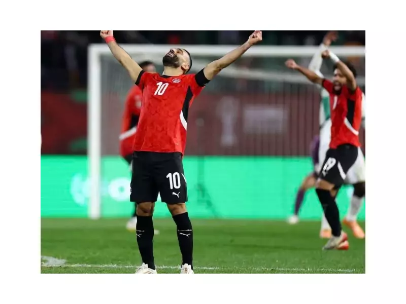 Mohamed Salah Inches Closer to AFCON Glory as Egypt Reaches Quarter-Finals