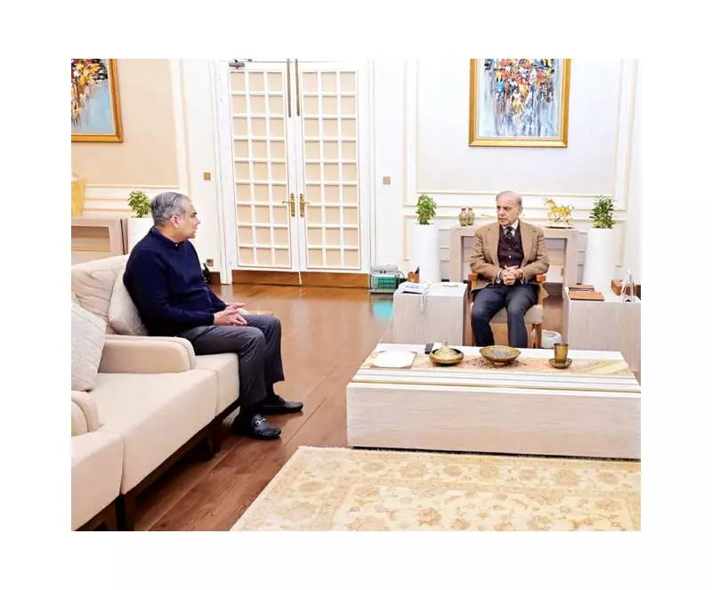 Mohsin Naqvi Consults PM Shehbaz Sharif as ICC Decision on Pakistan Cricket Row Nears