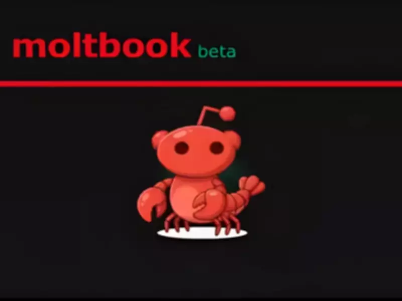 Moltbook: The AI-Only Social Network Where Bots Debate Human Extinction