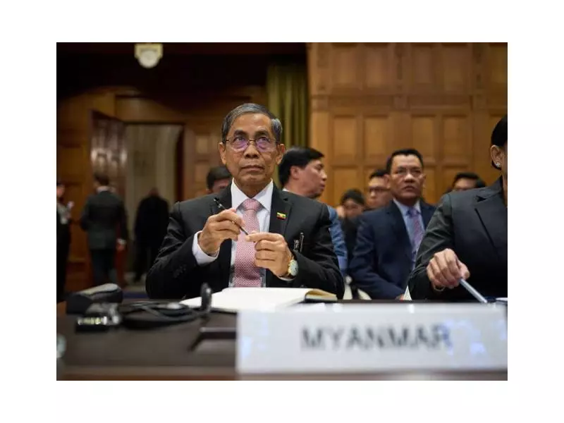 Myanmar Rejects Genocide Claims at ICJ, Calls Rohingya Crackdown 'Counterterrorism'