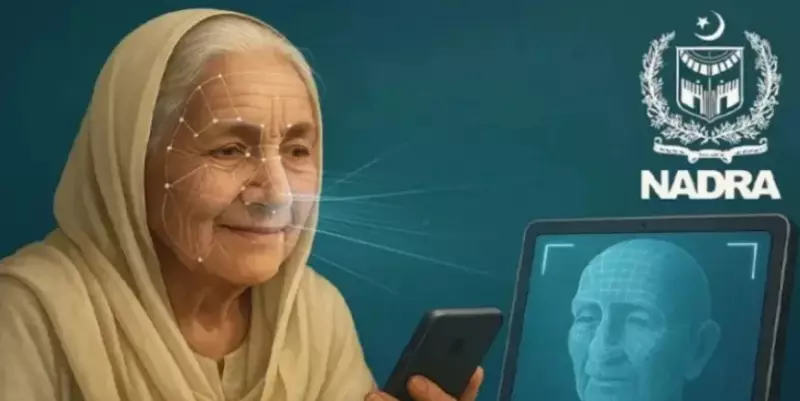 NADRA Expands Mobile & Facial Verification Services Across Sindh
