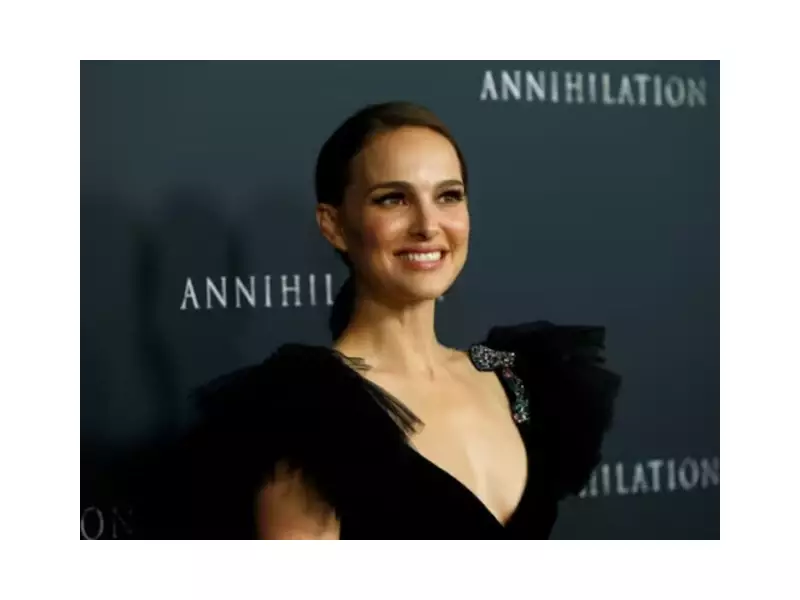 Natalie Portman Criticizes Oscars 2026 for Lack of Female Best Director Nominees