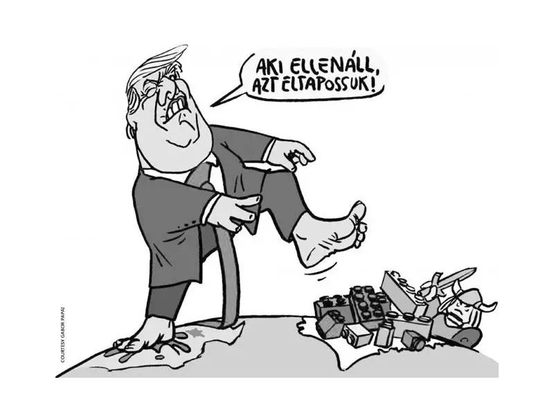 Nation Cartoonist Wins Prestigious International Award for 2026