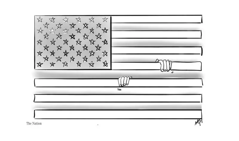 Nation Newspaper Cartoon Controversy Sparks Debate on Media Freedom