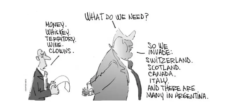 Nation Newspaper's January 15, 2026 Cartoon Sparks Online Discussion