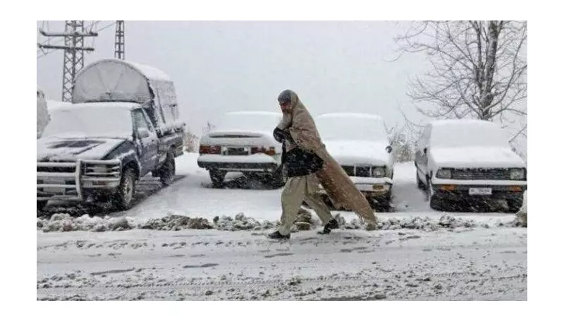 NDMA Issues Weather Alert for KP, Balochistan, Gilgit-Baltistan, and AJK