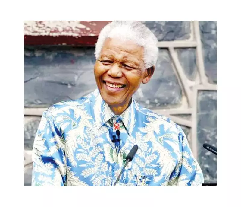 Nelson Mandela's Personal Items to Be Sold After Daughter Wins Court Battle