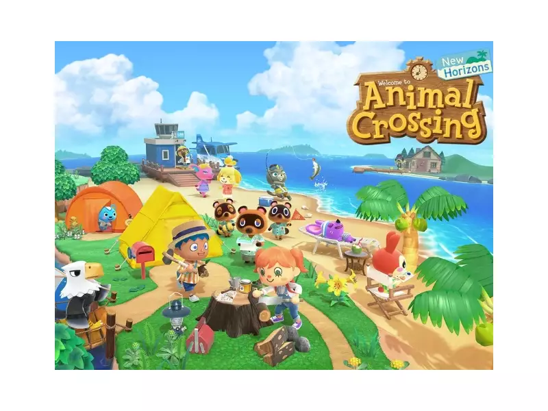 Nintendo Shuts Down Adult-Themed Animal Crossing Island After 5-Year Run