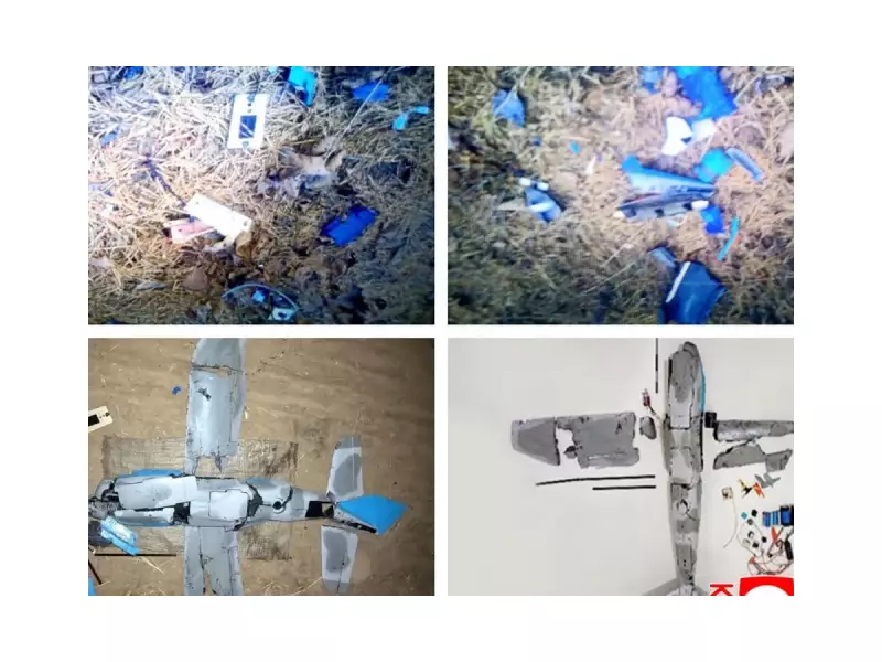 North Korea Accuses South of Drone Incursion, Heightening Tensions