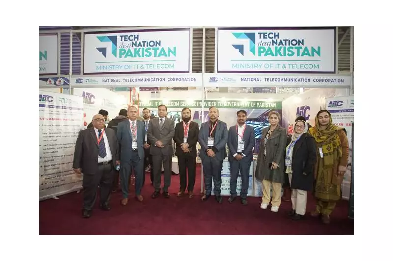 NTC Drives Digital Pakistan Vision at ITCN Asia 2026 in Lahore