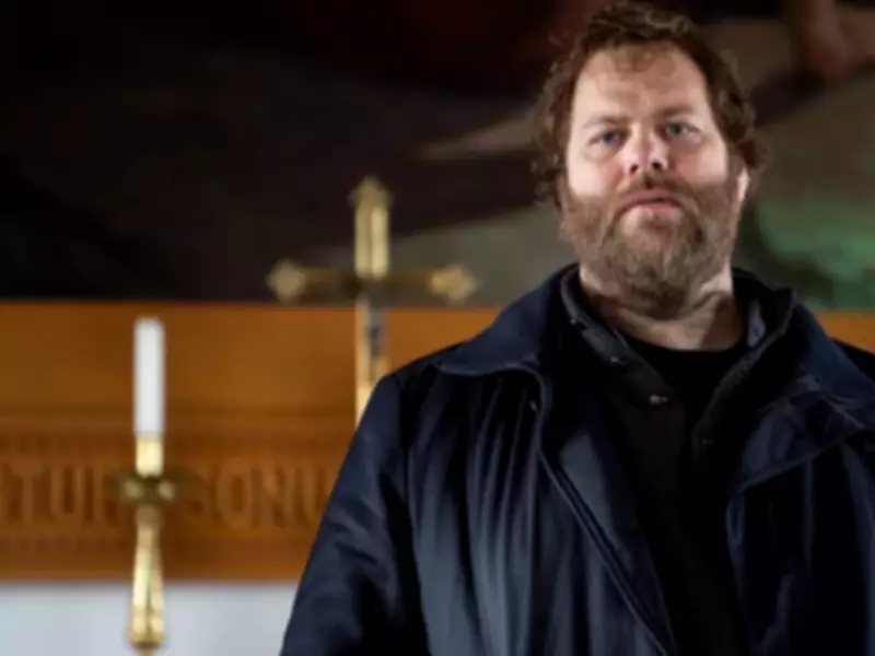 Olafur Darri Olafsson Cast as Thor in Amazon's God of War Series