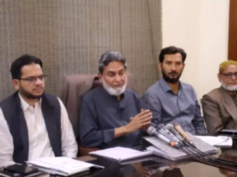 Opposition Parties in Karachi Plan No-Confidence Motion Against Mayor