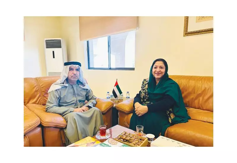 Pakistan & UAE Forge New Education & Technical Training Alliance