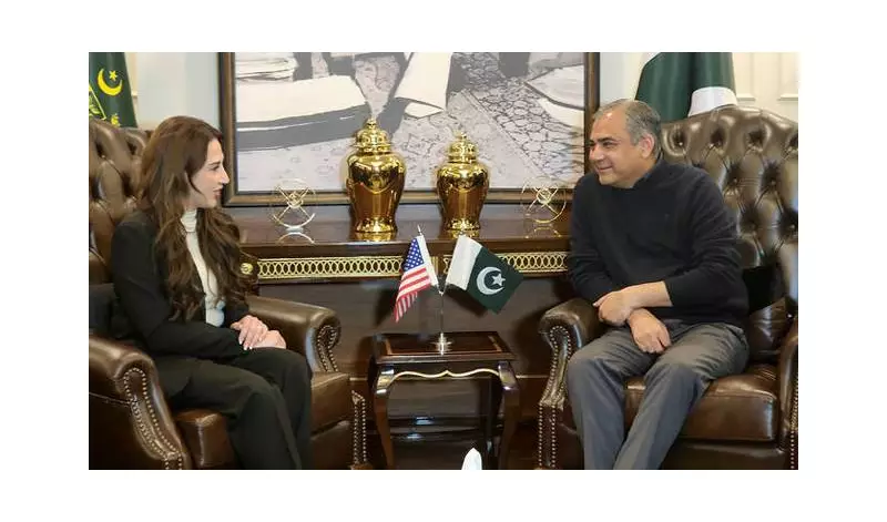 Pakistan and US Strengthen Police Training and Law Enforcement Cooperation