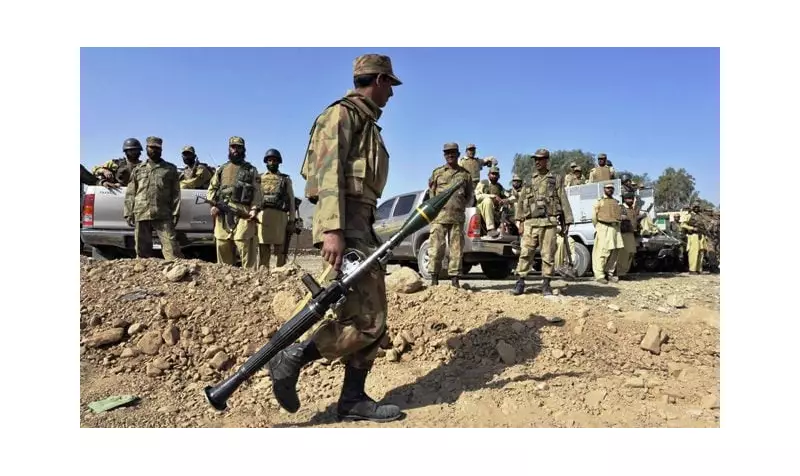 Pakistan Armed Forces Declare Readiness for Multi-Domain Operations