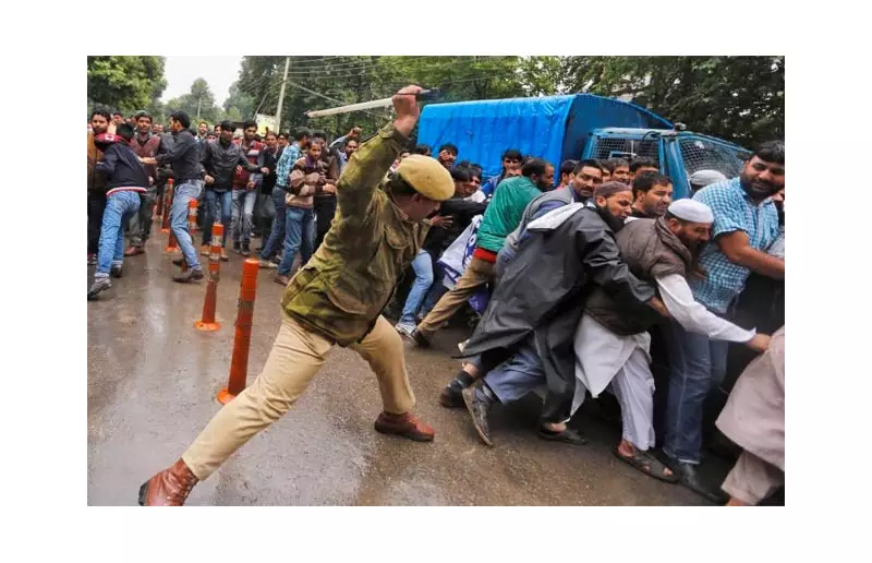 Pakistan at UN Condemns Crimes Against Humanity in Kashmir, Palestine