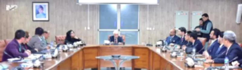 Pakistan-China Investment Talks Focus on Minerals, Agriculture, and Technology