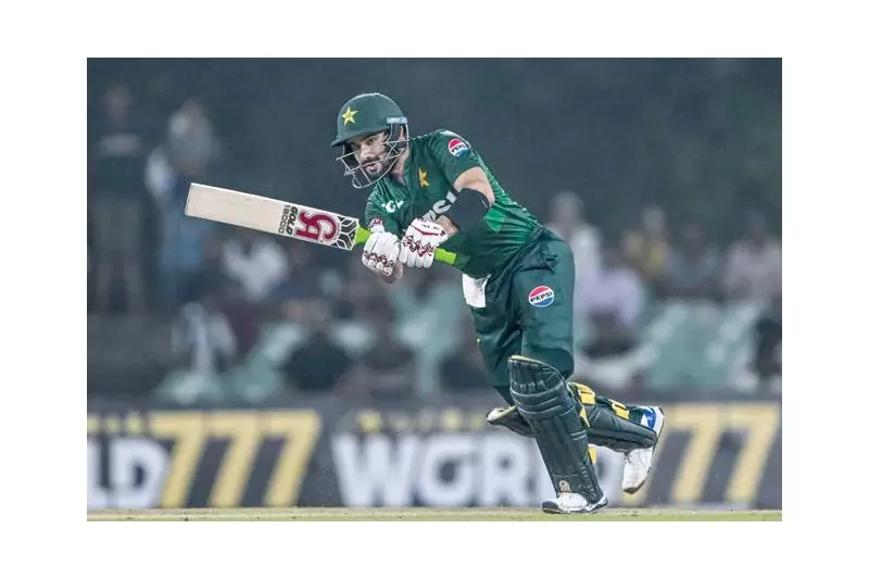 Pakistan Crush Sri Lanka by 6 Wickets in 1st T20I, Take 1-0 Series Lead