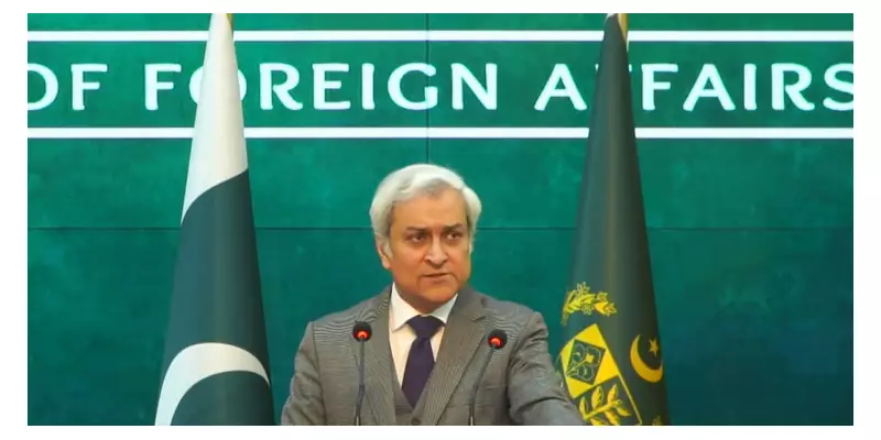 Pakistan Rejects Indian FM's Remarks, Warns on Indus Waters Treaty