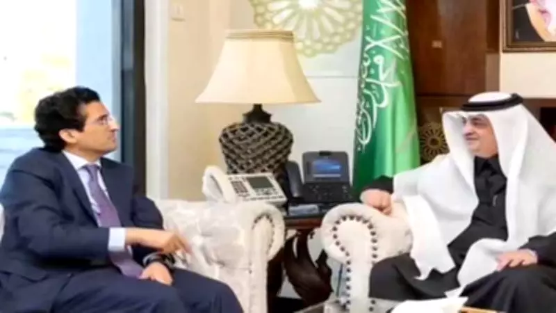 Pakistan-Saudi Arabia Strengthen Energy & Minerals Ties in High-Level Talks