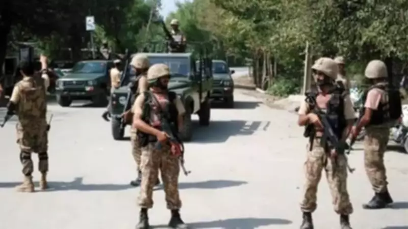 Pakistan Security Forces Neutralize 41 India-Backed Militants in Balochistan Operations