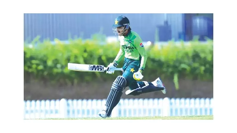 Pakistan U-19 Crush USA by 69 Runs in World Cup Warm-Up, Minhas Stars with 74