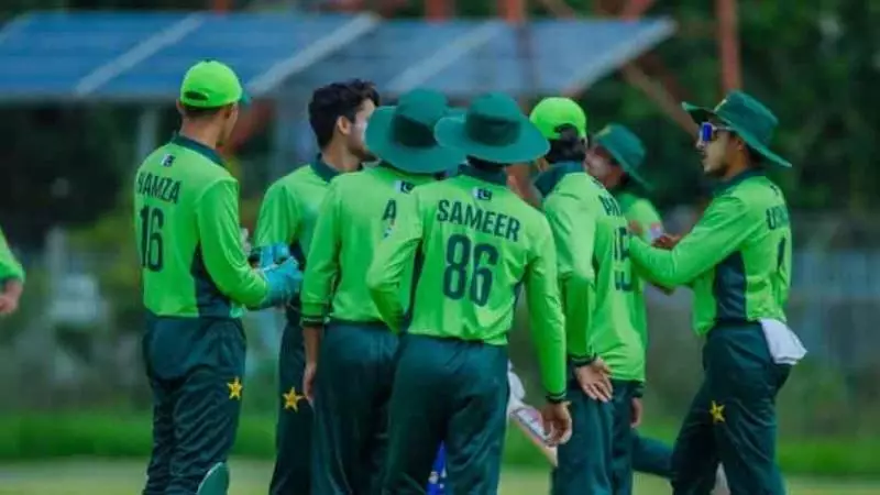 Pakistan U19 Aim for Tri-Series Title vs Zimbabwe After Asia Cup Triumph