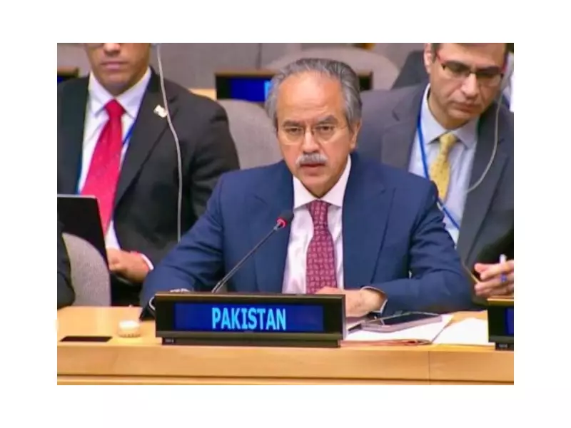 Pakistan Urges Inclusive Yemen Settlement at UN, Demands Release of Detained Aid Workers