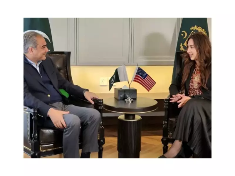 Pakistan, US Agree to Enhance Border Security Cooperation