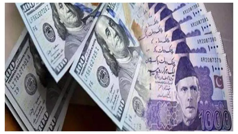 Pakistani Rupee Edges Up, Closes at Rs 280.11 Against US Dollar