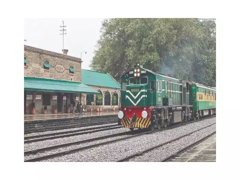 Pakistan's Flawed Transport Policies: Why Rail, Not Roads, Is the Answer