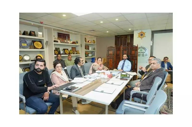 Pakistan's Population Hits 241.5 Million, Health Minister Calls Emergency Meeting