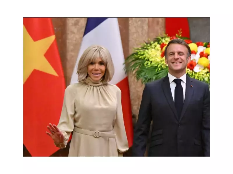 Paris Court Convicts 10 in Cyber Harassment Case Against France's First Lady