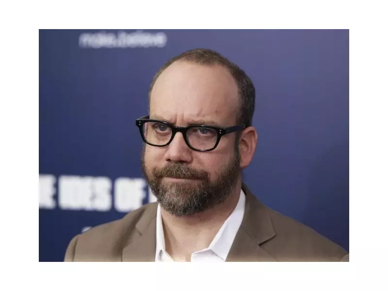 Paul Giamatti's Star Trek Dream Role: From Childhood Fan to Villainous Pirate