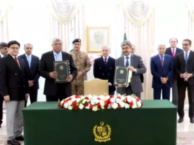 PIA Privatization Finalized: Government and Arif Habib Consortium Sign Historic Deal