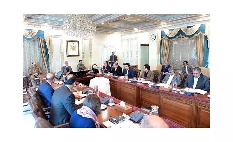 PM Sharif Directs Banks: Ease Credit for SMEs and Farmers