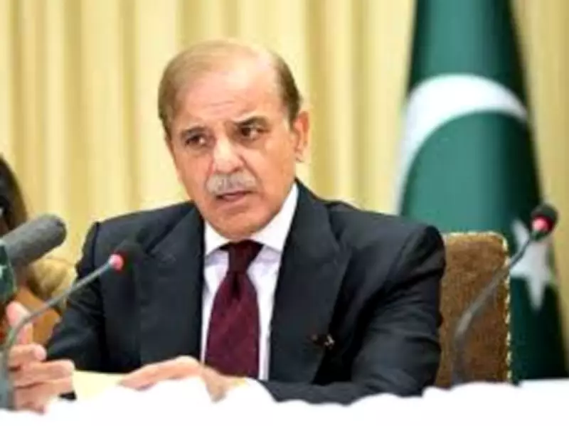 PM Shehbaz Announces Major Industrial Relief Package with Electricity Tariff Cuts