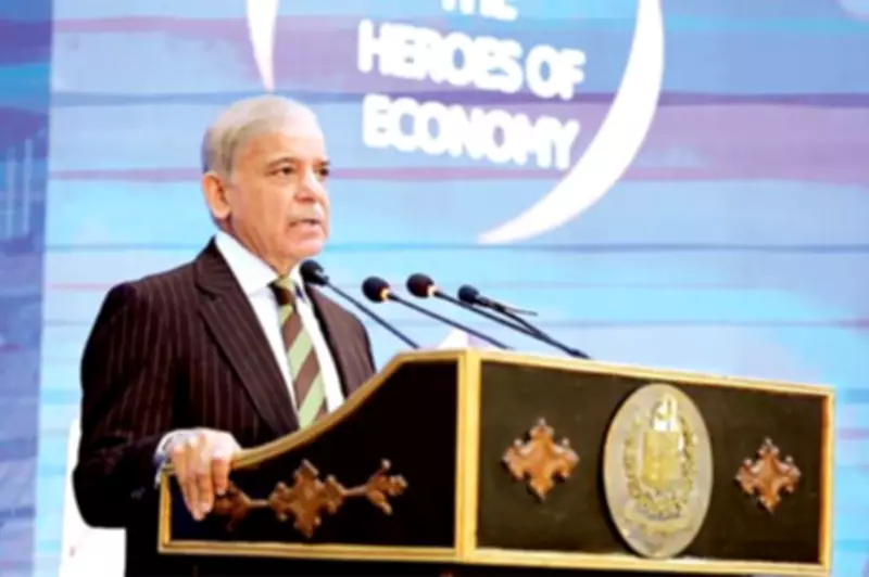 PM Shehbaz Announces Major Industrial Relief, Reveals $2bn Azerbaijan Investment Deal Nears Finalization