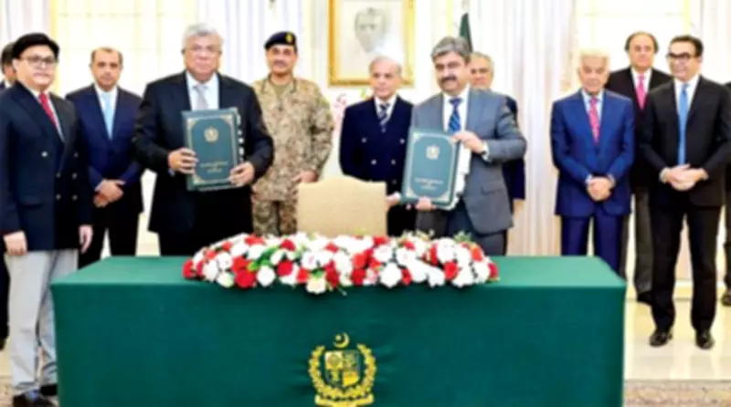 PM Shehbaz Sharif Engages with Iranian President, EU Ambassador on Regional Peace and Trade