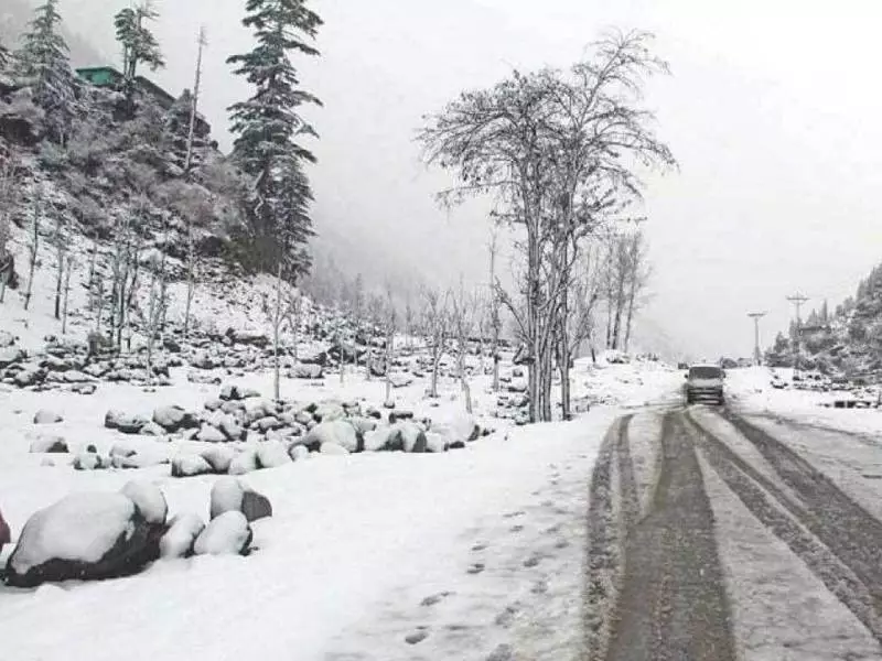 PMD Forecasts Widespread Rain, Snow, and Thunderstorms Across Pakistan