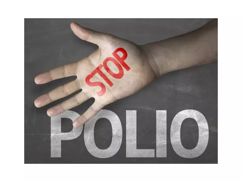 Polio Alert: Lahore & South Punjab on High Vigilance After Virus Detection