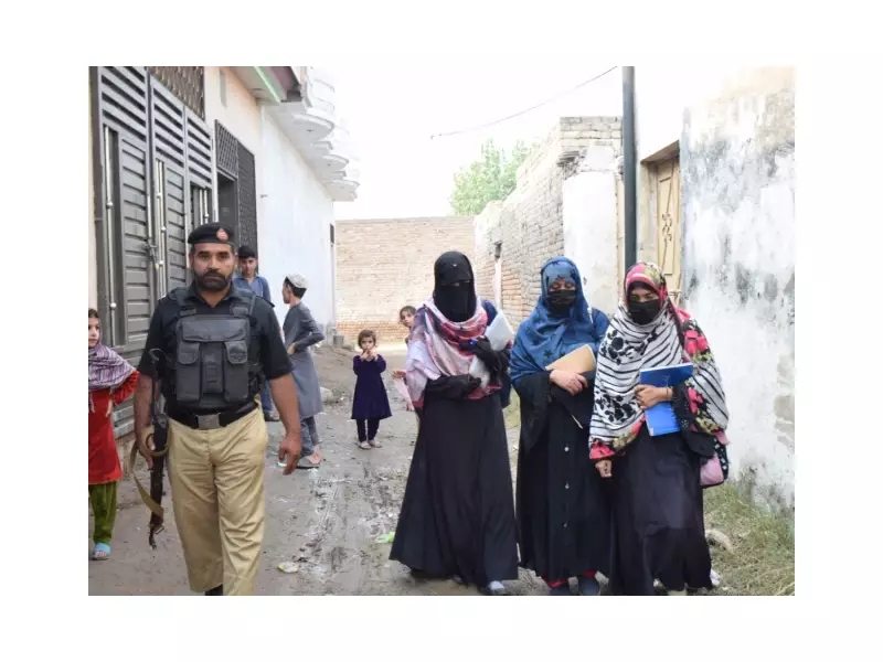 Polio Cases Drop Sharply After Pakistan Regulates Afghan Border Crossings