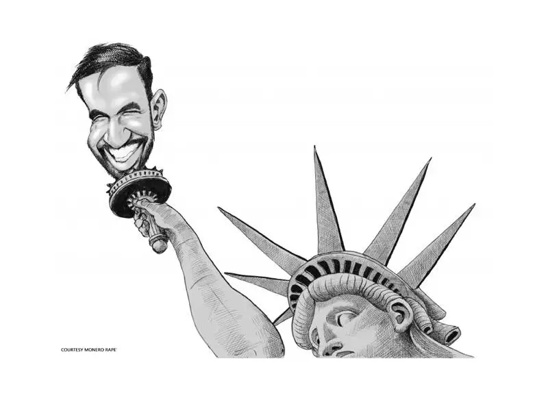 Political Cartoon Sparks Debate on Freedom of Expression in Pakistan